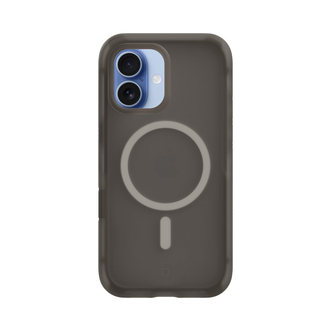 RhinoShield AirX Funda con Cámara de Aire y MagSafe para iPhone 17