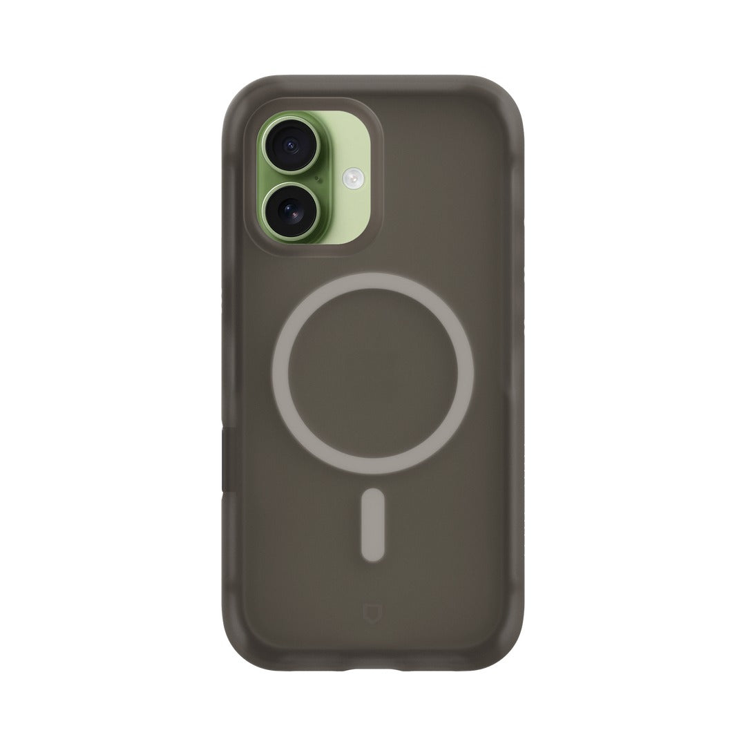 RhinoShield AirX Funda con Cámara de Aire y MagSafe para iPhone 17