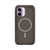 RhinoShield AirX Funda con Cámara de Aire y MagSafe para iPhone 17