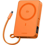 UGREEN MagFlow 10000mAh Power Bank Qi2 25W MagSafe