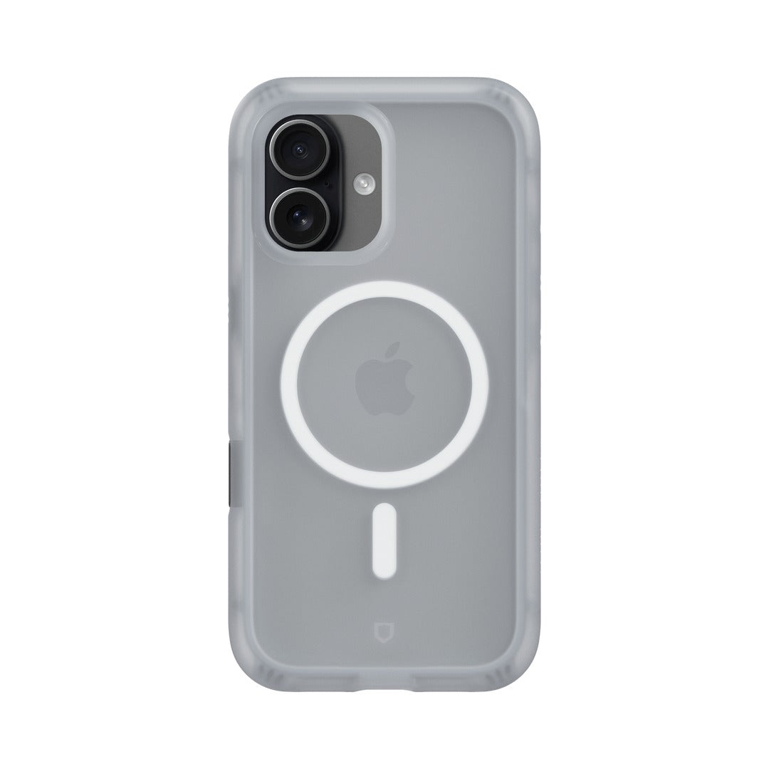 RhinoShield AirX Funda con Cámara de Aire y MagSafe para iPhone 17