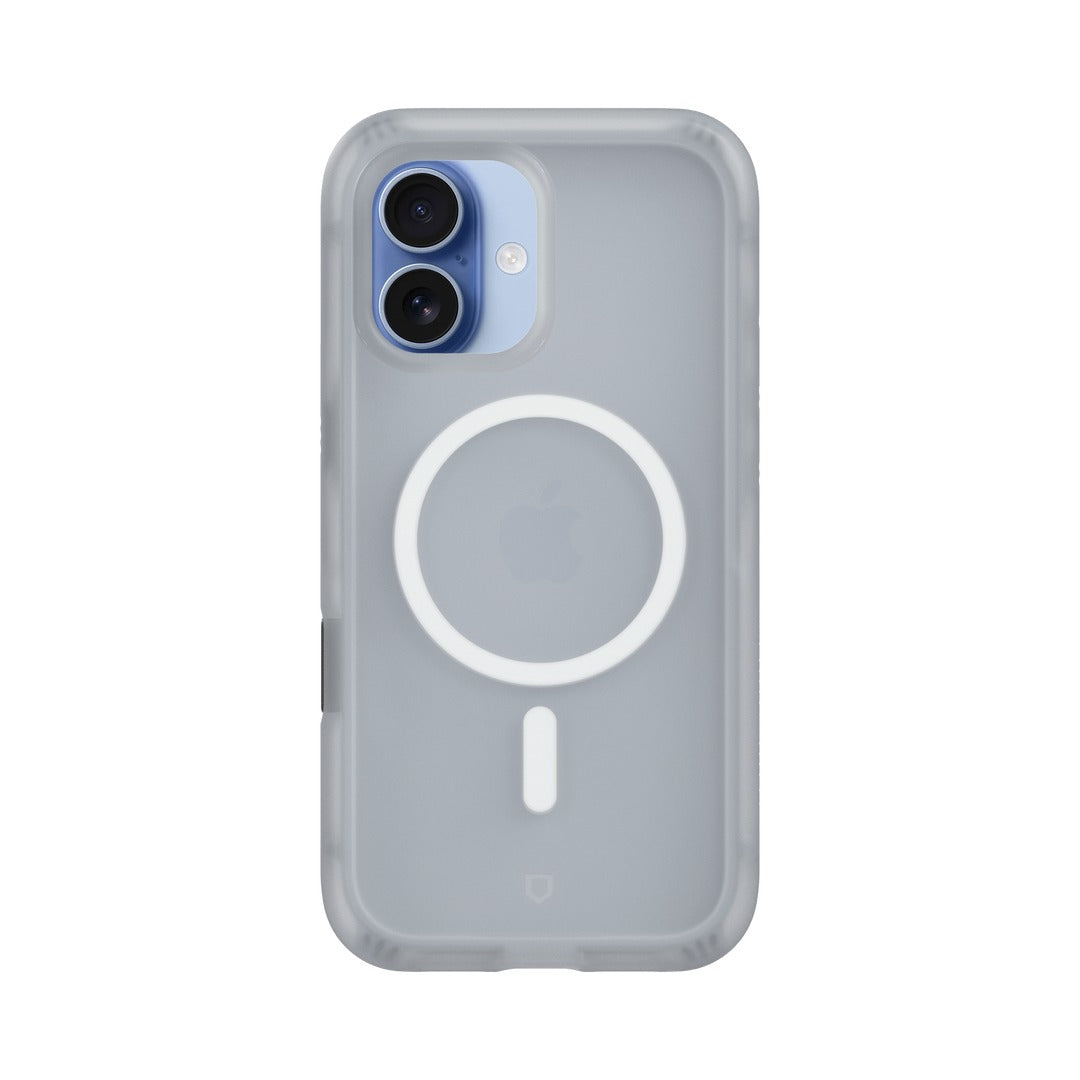 RhinoShield AirX Funda con Cámara de Aire y MagSafe para iPhone 17