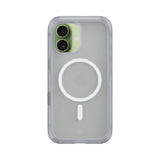 RhinoShield AirX Funda con Cámara de Aire y MagSafe para iPhone 17