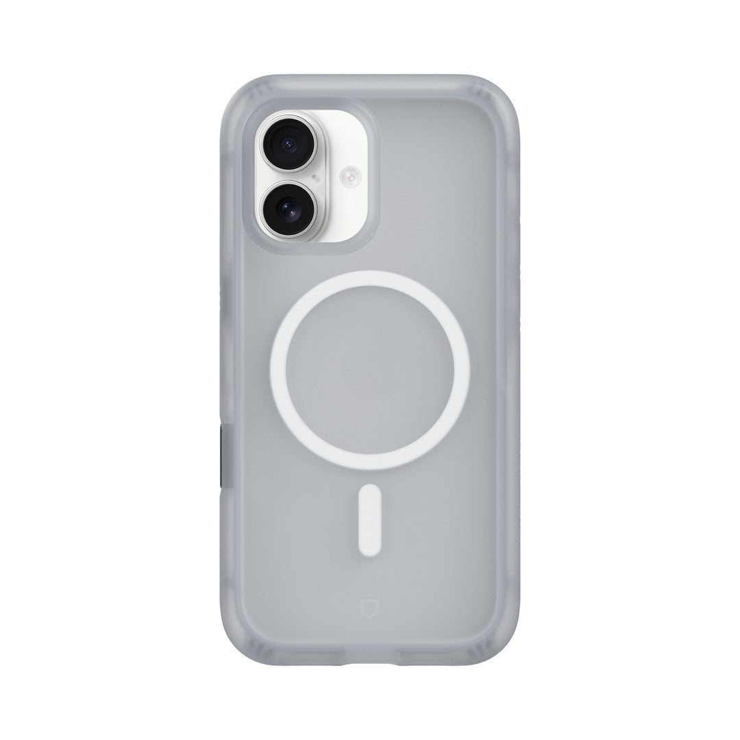 RhinoShield AirX Funda con Cámara de Aire y MagSafe para iPhone 17