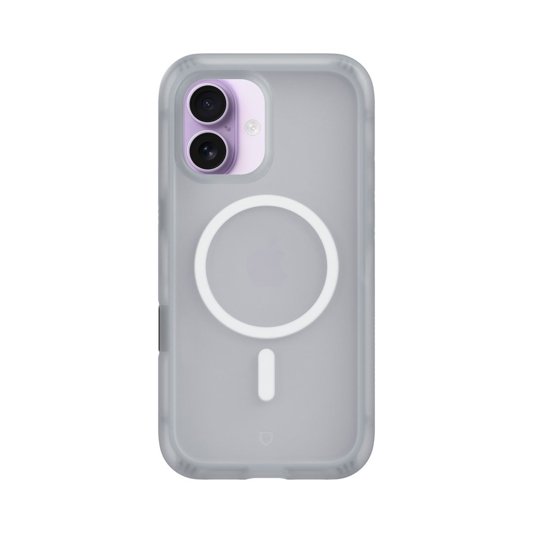 RhinoShield AirX Funda con Cámara de Aire y MagSafe para iPhone 17