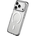 RhinoShield Clear MagSafe Funda Transparente para iPhone 18 Pro, Antiamarilleo, Anti-Golpes Grado Militar