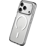 RhinoShield Clear MagSafe Funda Transparente para iPhone 18 Pro, Antiamarilleo, Anti-Golpes Grado Militar
