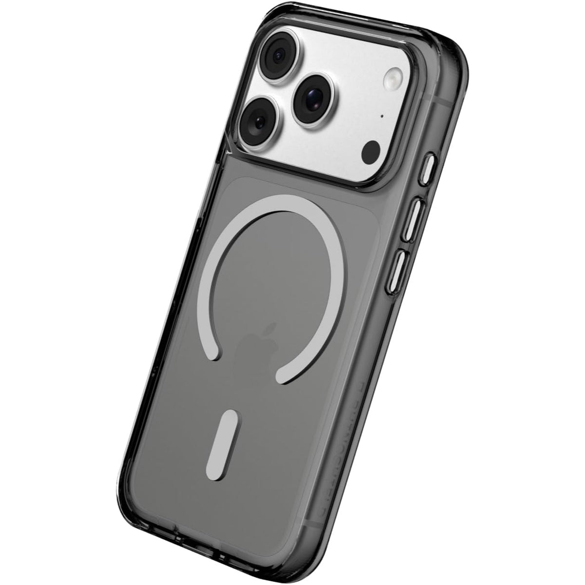 RhinoShield Clear MagSafe Funda Transparente para iPhone 18 Pro, Antiamarilleo, Anti-Golpes Grado Militar