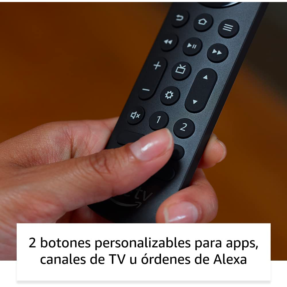 Alexa Pr Control Remoto por Voz Alexa Pro con Buscador de Control, controles de ...