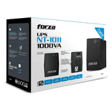 Forza UPS NT-1011 Batería de Respaldo 1000VA/500W 6 Salidas 120V