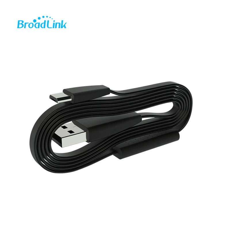 BroadLink Sensor de Temperatura y Humedad HTS2 Solo Funciona Con Rm4Pro