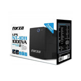 Forza UPS NT-1011 Batería de Respaldo 1000VA/500W 6 Salidas 120V