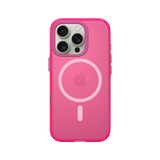 RhinoShield Clear MagSafe Funda Transparente para iPhone 16 Pro, Antiamarilleo, Anti-Golpes Grado Militar