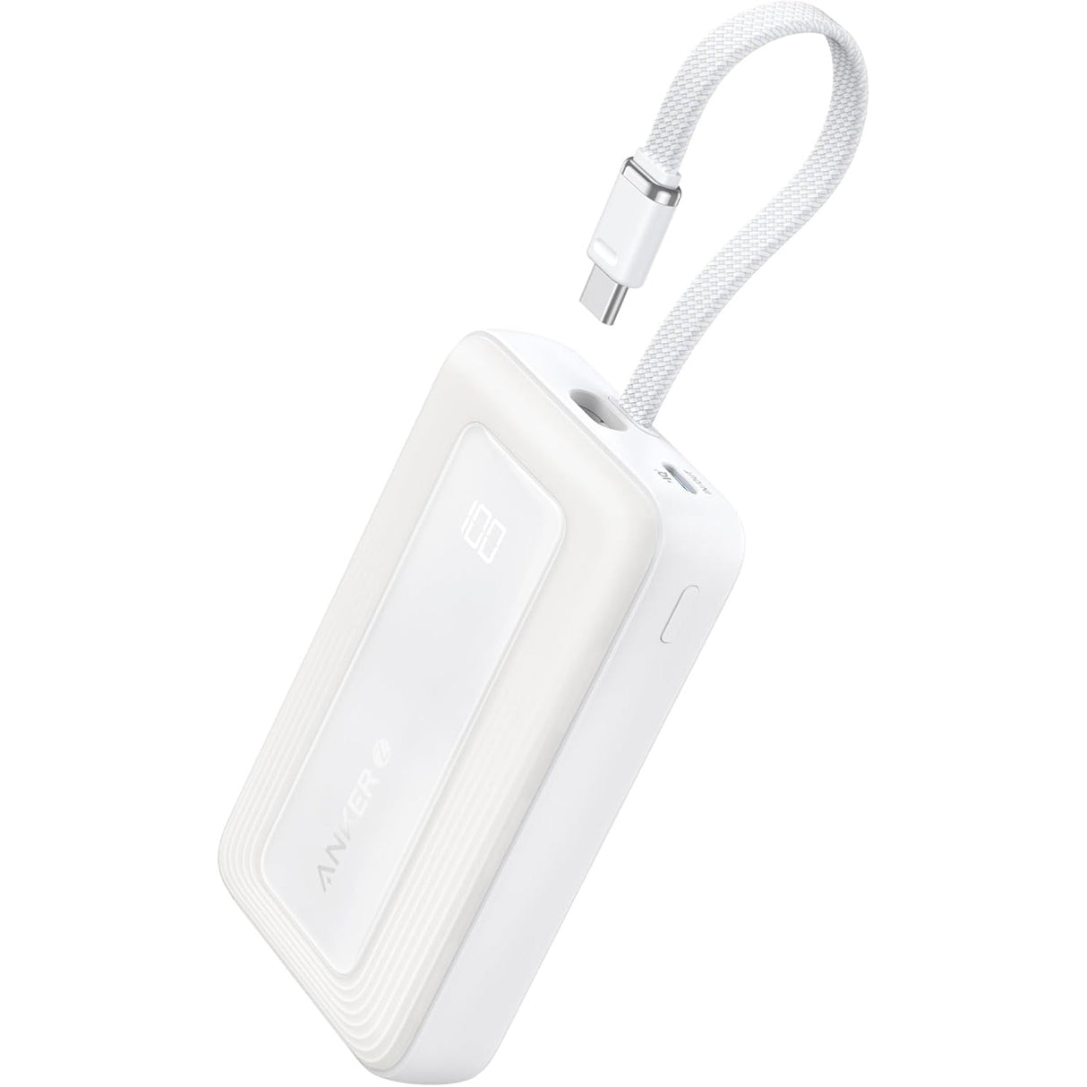 Anker Zolo Power Bank Blanco