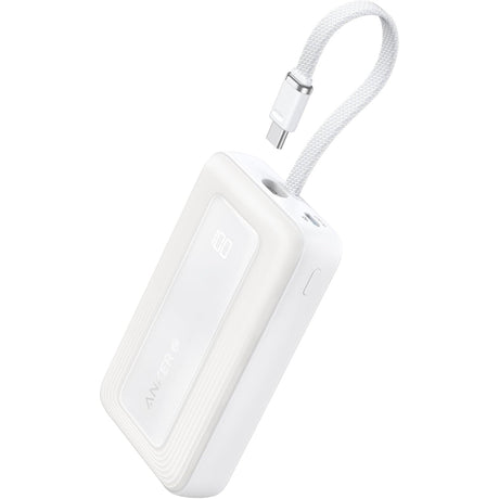 Anker Zolo Power Bank Blanco