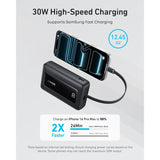 Anker Zolo Power Bank Negro - vista 2