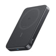 Anker MagGo Power Bank (10K, Slim) MagSafe Qi2 15W Certificada para iPhone 17/16/15