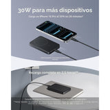 Anker MagGo Power Bank (10K, Slim) MagSafe Qi2 15W Certificada para iPhone 17/16/15