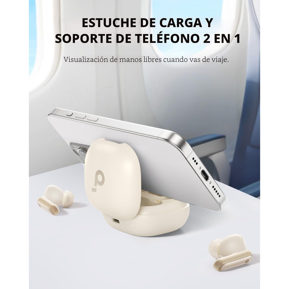 Anker Soundcore P40i Auriculares con Cancelación de Ruido Adaptativa