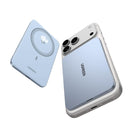 UGREEN MagFlow Air 5000mAh Power Bank MagSafe Qi2 15W Ultra Delgada para iPhone 17/16/15/14 Series