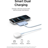 UGREEN MagFlow Air 5000mAh Power Bank MagSafe Qi2 15W Ultra Delgada para iPhone 17/16/15/14 Series