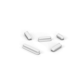 RHINOSHIELD Botones Blanco