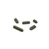 RHINOSHIELD Botones Verde Camuflaje