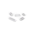 RHINOSHIELD Botones Transparente