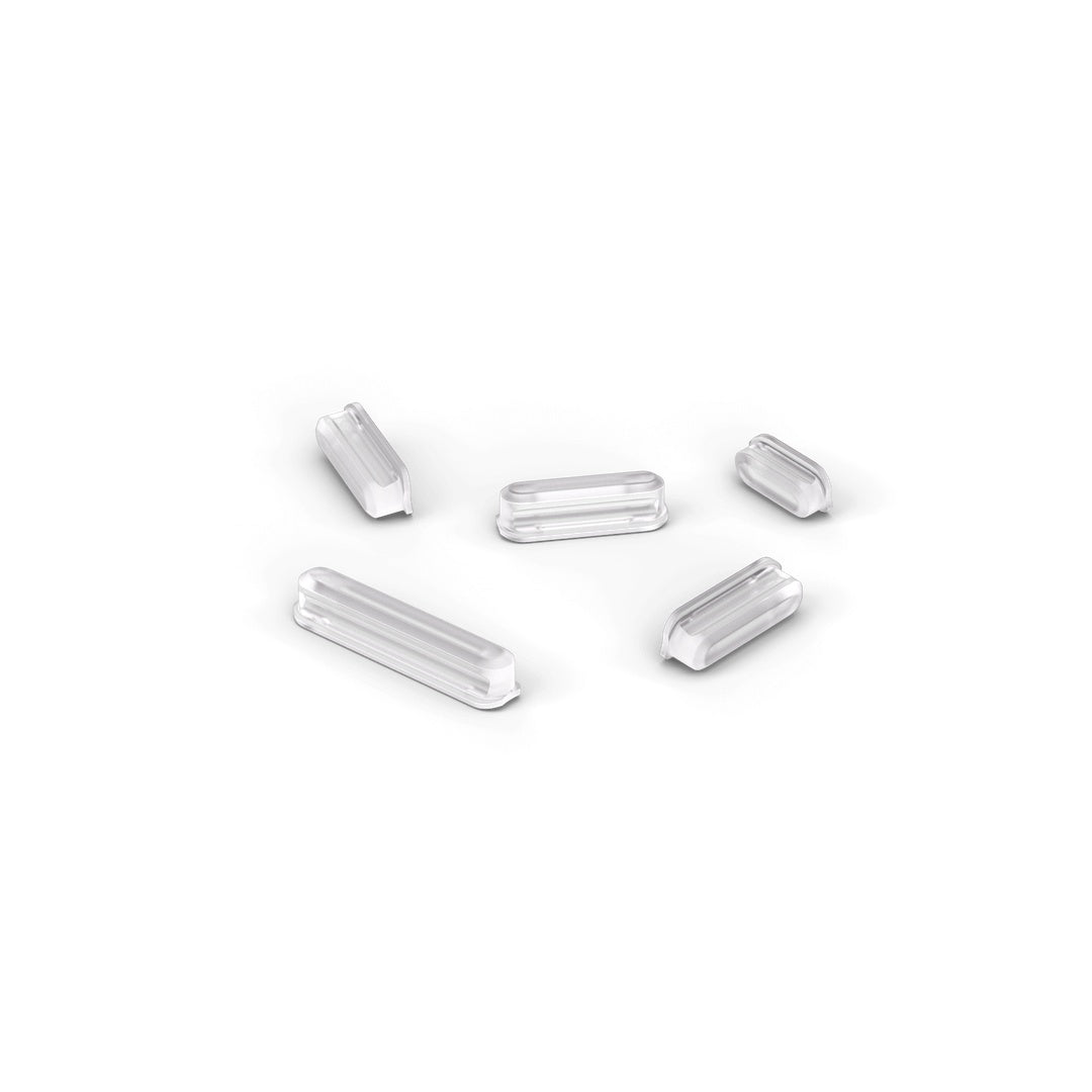 RHINOSHIELD Botones Transparente
