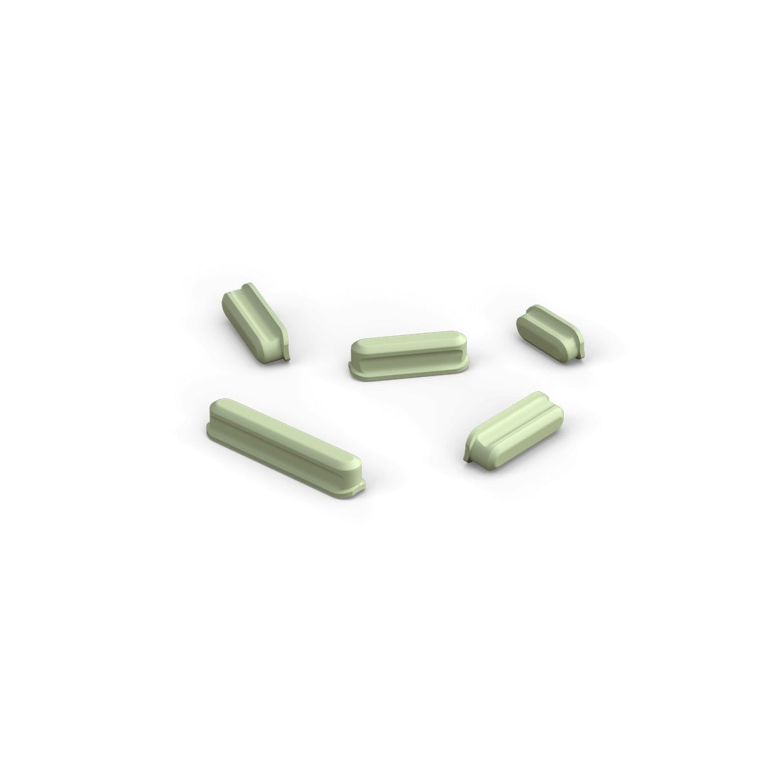 RHINOSHIELD Botones Matcha Latte