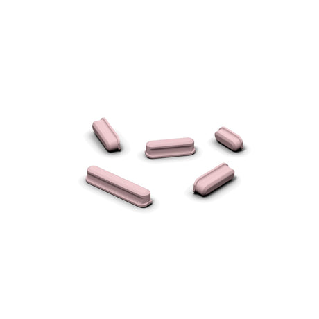 RHINOSHIELD Botones Vino Rosado