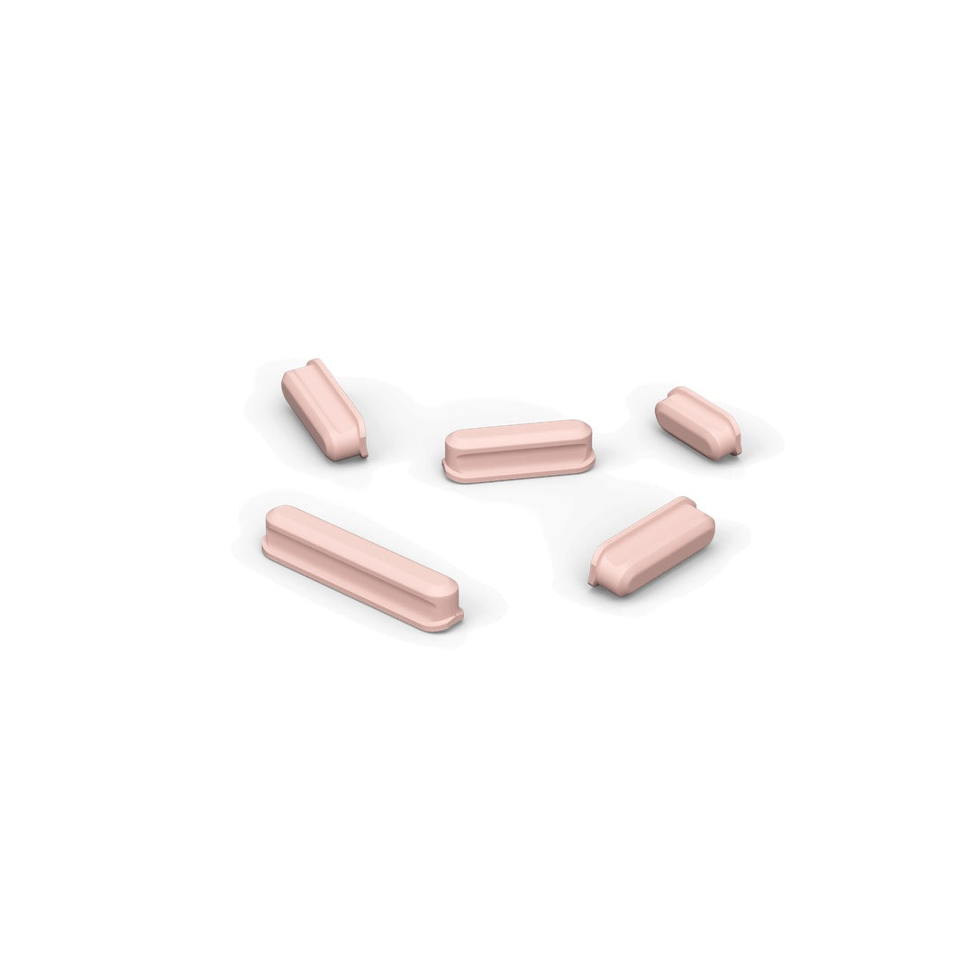 RHINOSHIELD Botones Rosa