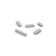 RHINOSHIELD Botones Gris Platino