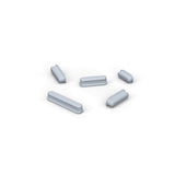 RHINOSHIELD Botones Gris Ceniza