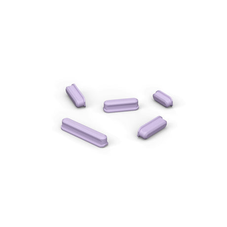 RHINOSHIELD Botones Violeta