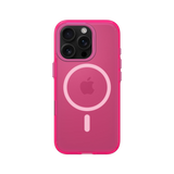 RhinoShield Clear MagSafe Funda Transparente para iPhone 16 Pro, Antiamarilleo, Anti-Golpes Grado Militar