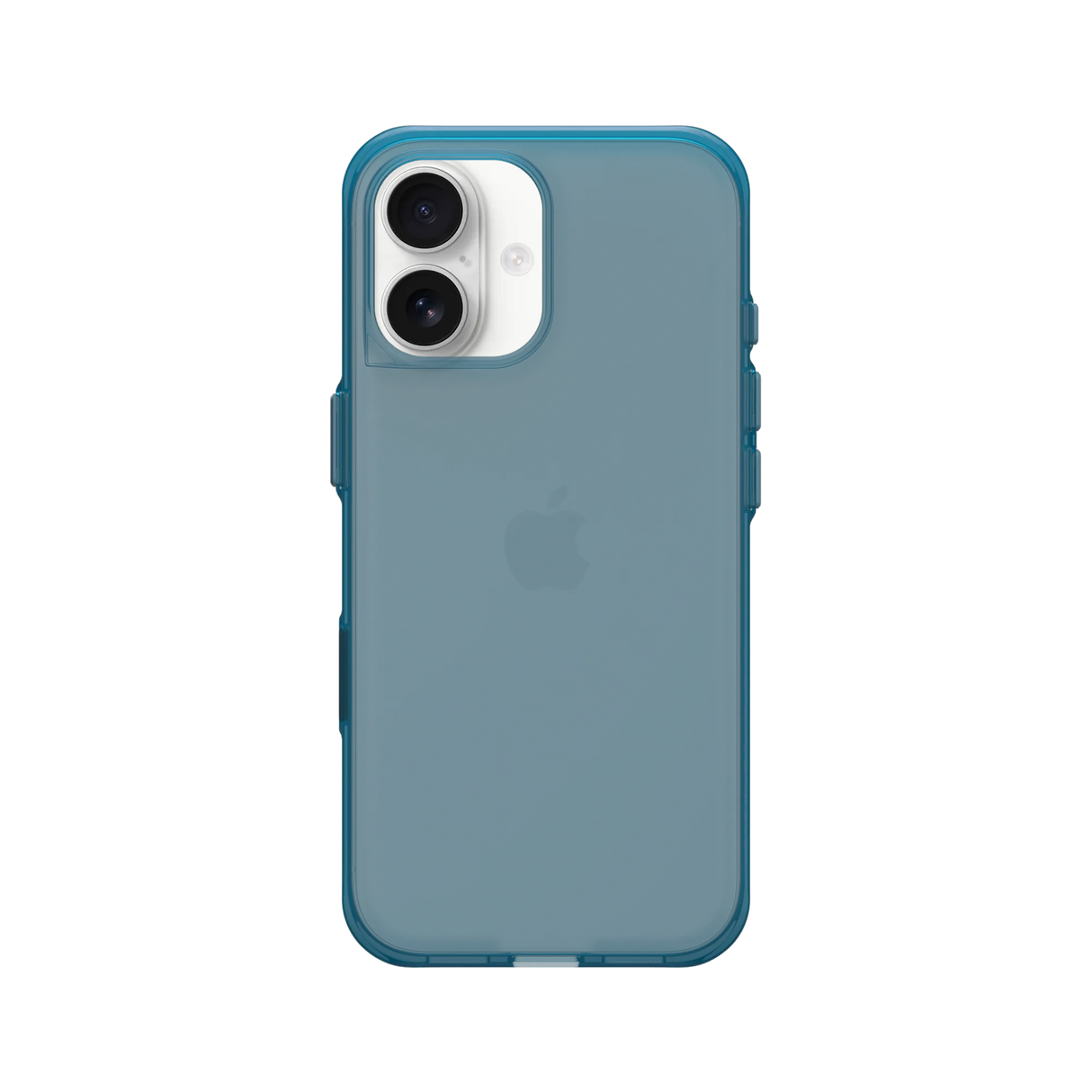 RhinoShield Clear Funda Transparente para iPhone 17, Antiamarilleo, Anti-Golpes Grado Militar