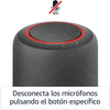 Echo Studio | Nuestro parlante inteligente con el mejor sonido - con Dolby Atmos, tecnología de procesamiento de audio espacial y Alexa