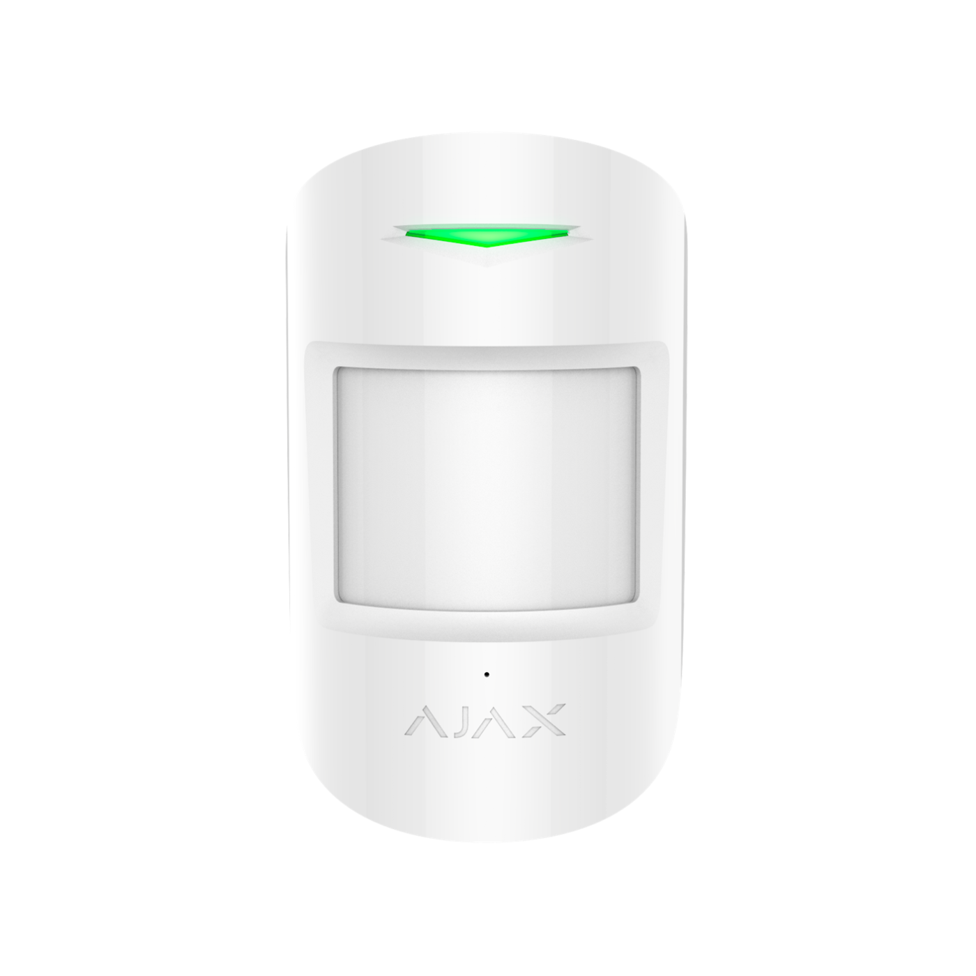 Ajax CombiProtect Detector de Rotura de Cristal y Movimiento Inalámbrico