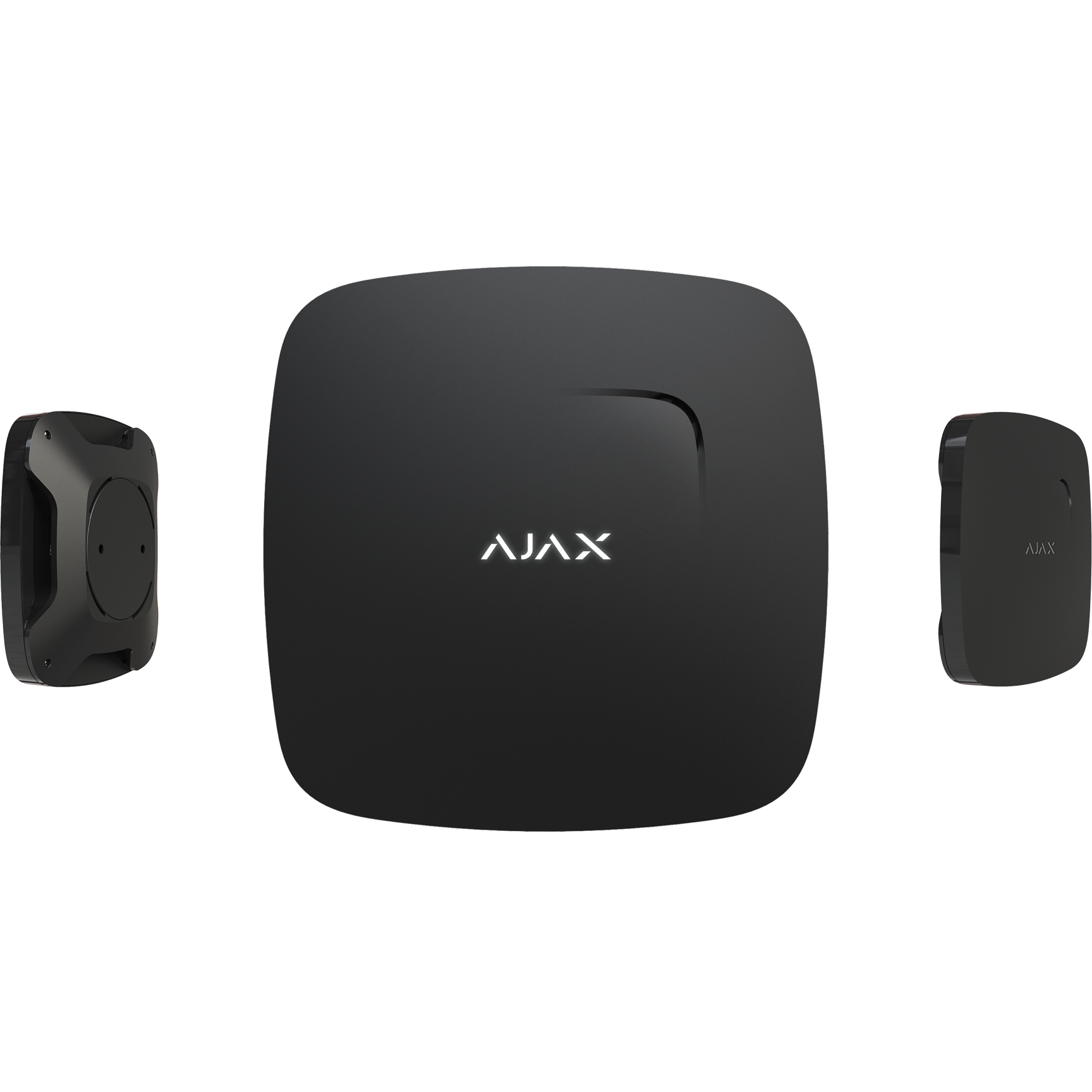 AJAX FireProtect Detector de Humo y Calor Inalámbrico