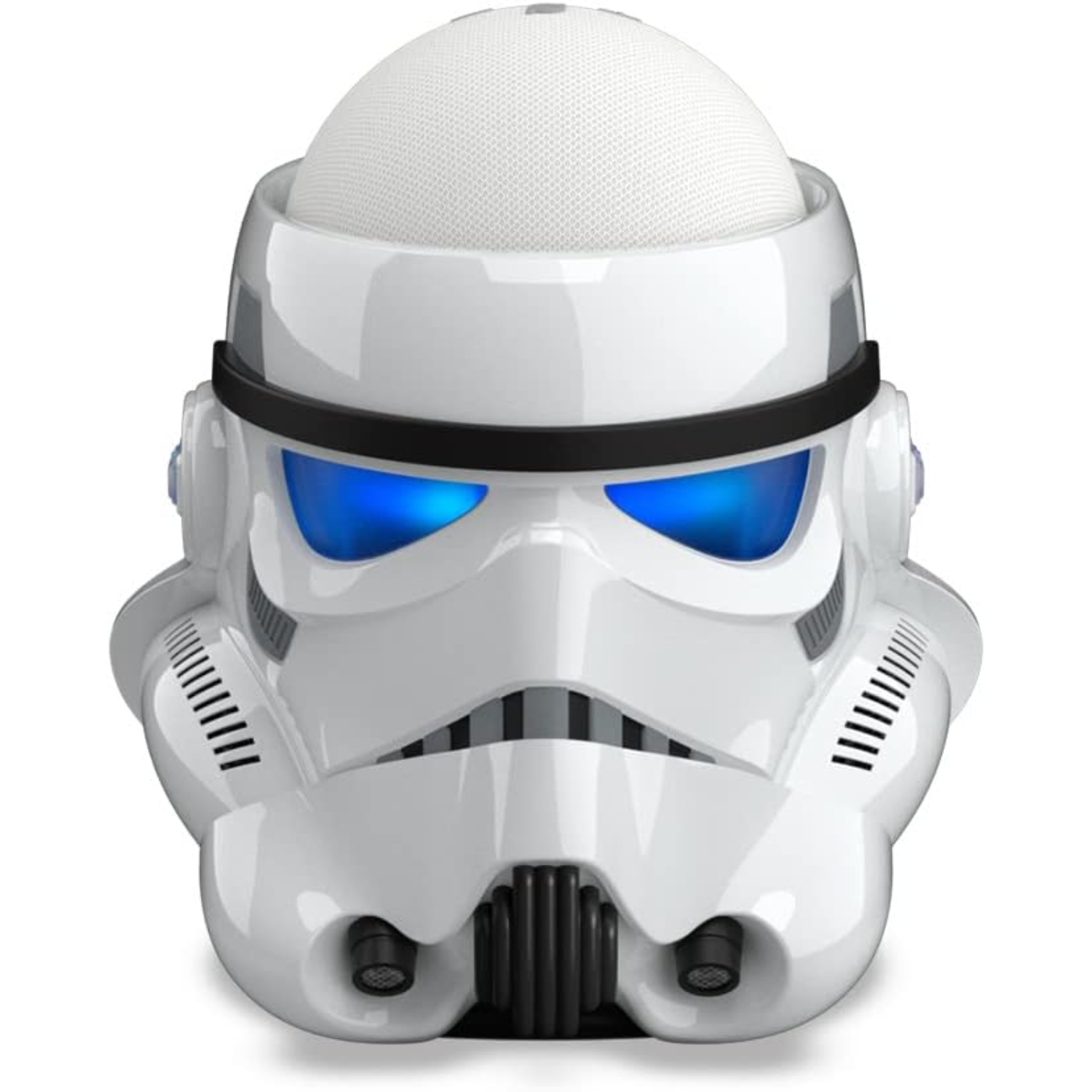 Star Wars Stormtrooper Stand para Amazon Echo Dot (4ª y 5ª generación) Edición Limitada