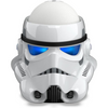 Cargar imagen en el visor de la galería, Star Wars Stormtrooper Stand para Amazon Echo Dot (4ª y 5ª generación) Edición Limitada
