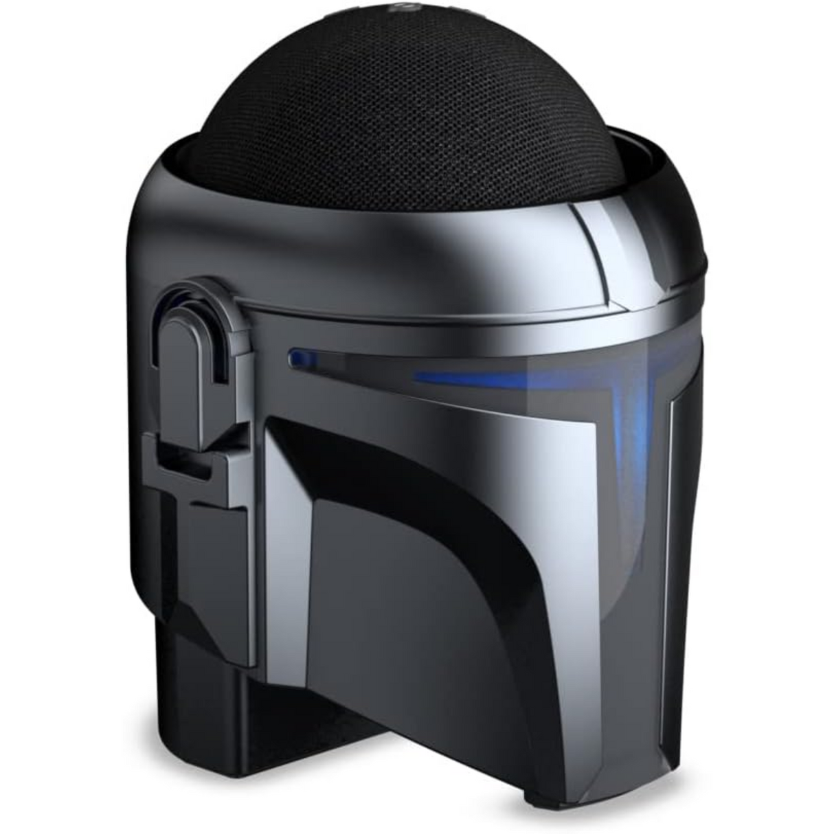 Star Wars The Mandalorian Stand para Amazon Echo Dot (4ª y 5ª generación) Edición Limitada