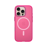 RhinoShield Clear MagSafe Funda Transparente para iPhone 16 Pro, Antiamarilleo, Anti-Golpes Grado Militar
