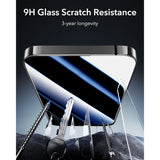 ESR Protector de Pantalla Privacidad iPhone 14 Pro - vista 8
