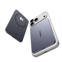 UGREEN MagFlow Air 5000mAh Power Bank MagSafe Qi2 15W Ultra Delgada para iPhone 17/16/15/14 Series