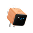 Anker Nano Cargador Inteligente 45W GaN con Pantalla para iPhone 17/16/15 Series