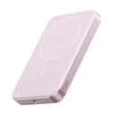 Anker MagGo Power Bank (10K, Slim) MagSafe Qi2 15W Certificada para iPhone 17/16/15