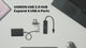 UGREEN Hub USB 3.0 4 Puertos USB-A Cable 0.15m