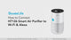 GoveeLife Mini Air Purifier HEPA Filtro de Aire Inteligente